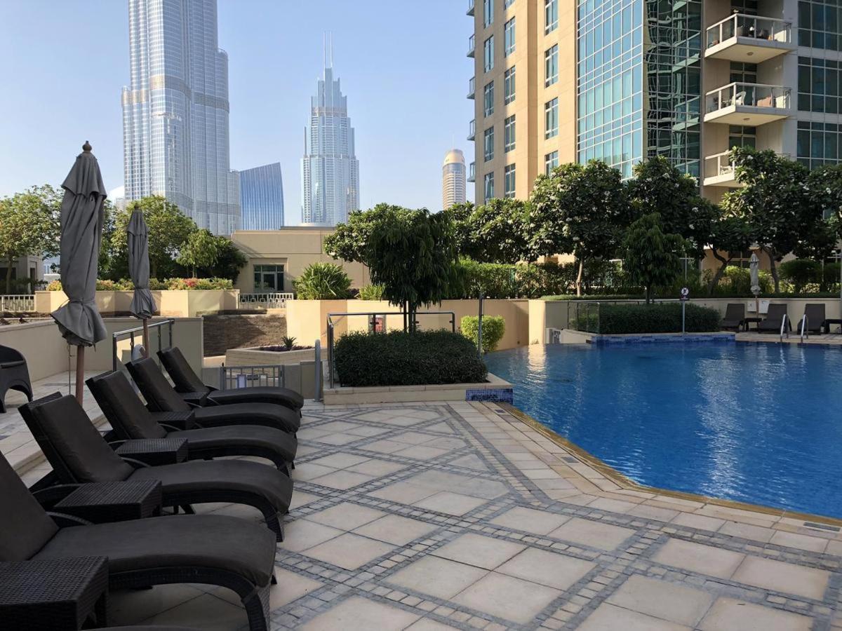 Elite Royal Apartment - Full Burj Khalifa And Fountain View - Caesar Dubaj Zewnętrze zdjęcie