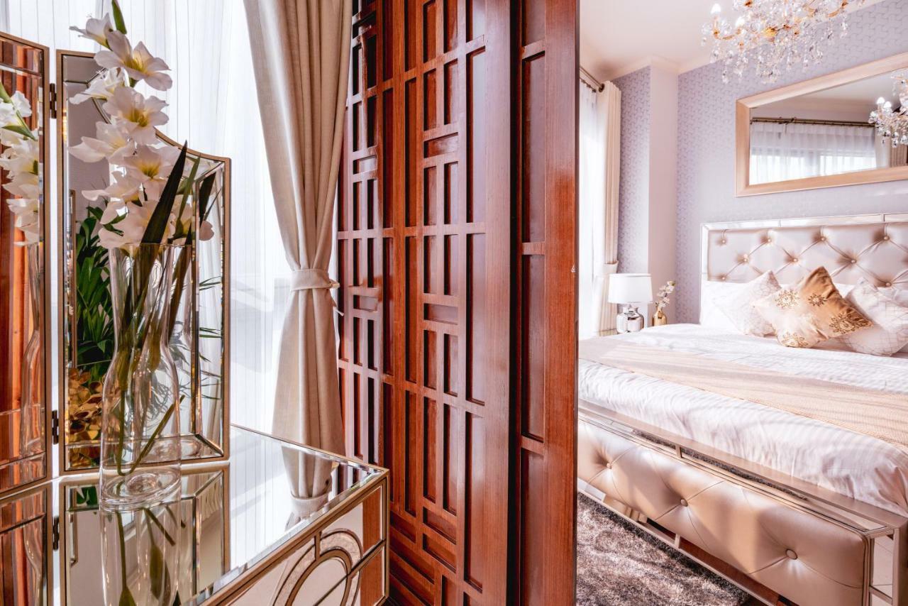 Elite Royal Apartment - Full Burj Khalifa And Fountain View - Caesar Dubaj Zewnętrze zdjęcie